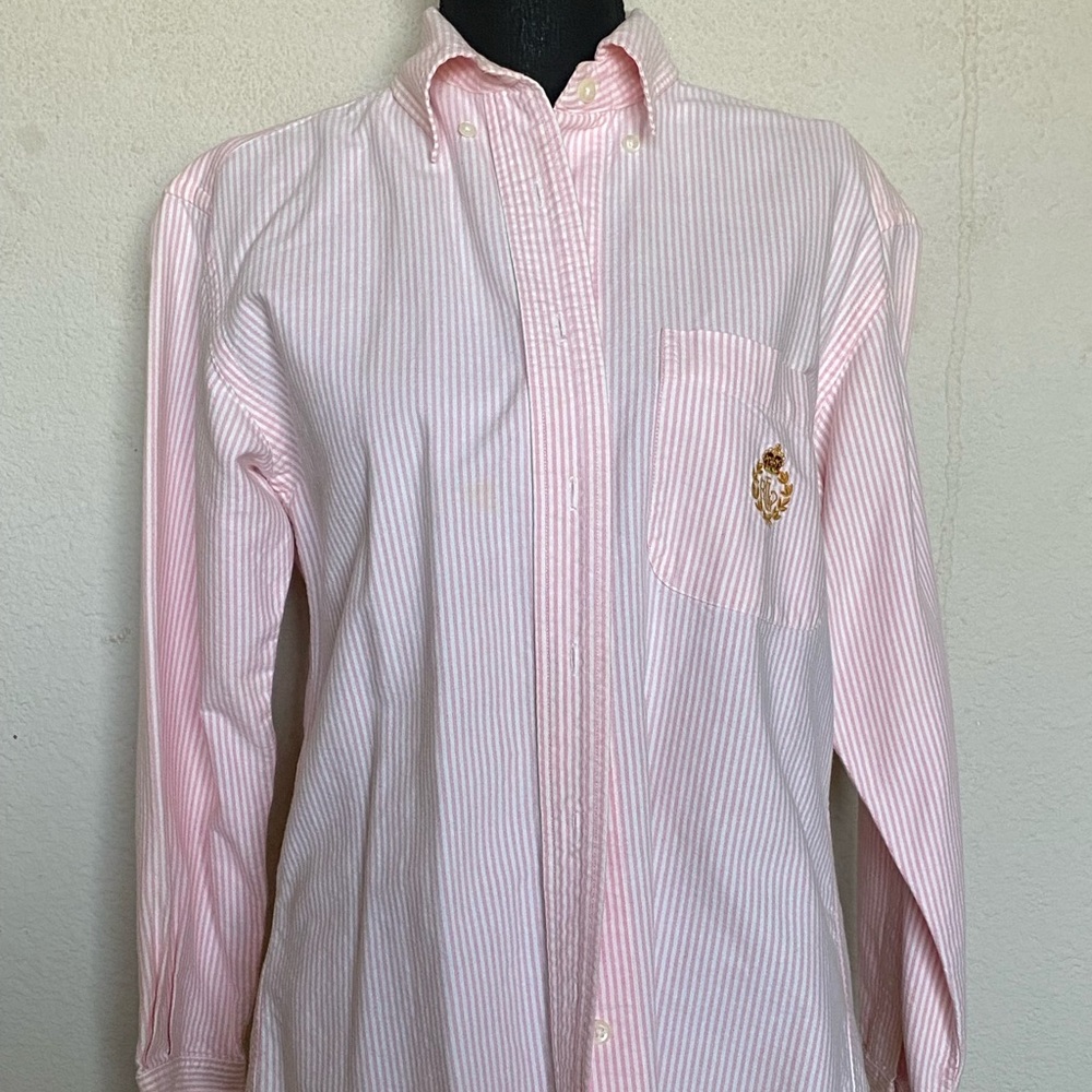 Bottom down blouse
